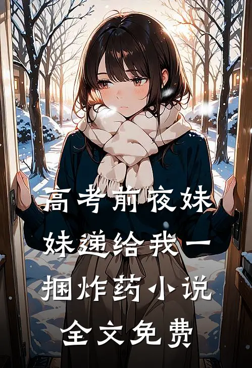 高考前夜妹妹递给我一捆炸药小说全文免费
