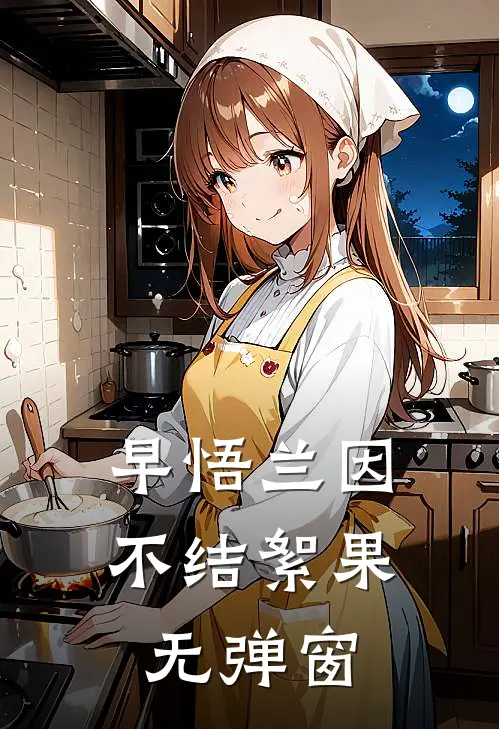 早悟兰因，不结絮果无弹窗