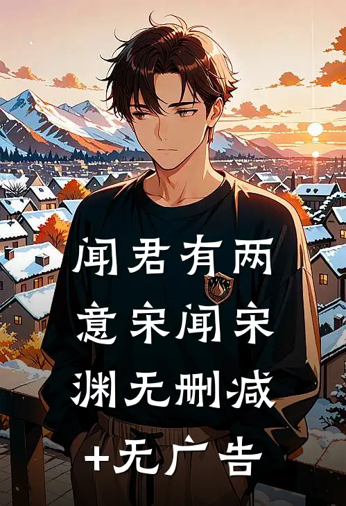 闻君有两意宋闻宋渊无删减+无广告