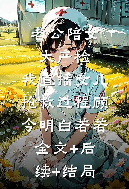 老公陪女大产检，我直播女儿抢救过程顾今明白若若全文+后续+结局