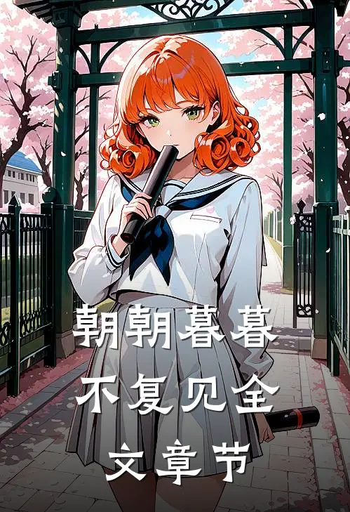 朝朝暮暮不复见全文章节