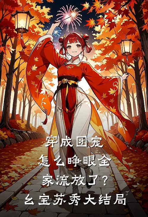 穿成团宠，怎么睁眼全家流放了？幺宝苏秀大结局