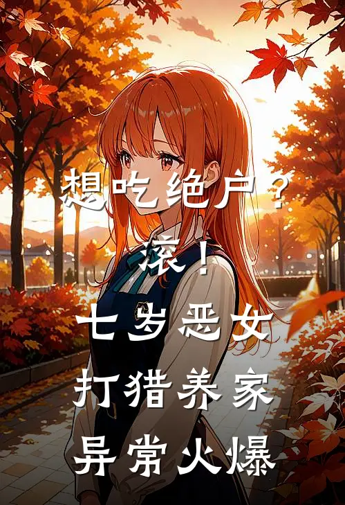 想吃绝户？滚！七岁恶女打猎养家异常火爆