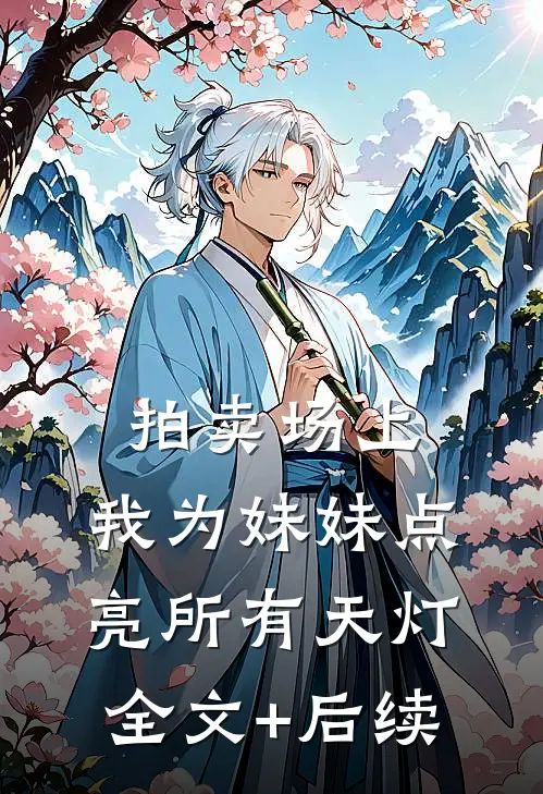 拍卖场上，我为妹妹点亮所有天灯全文+后续