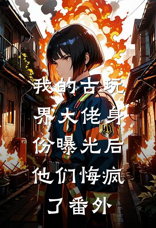 我的古玩界大佬身份曝光后，他们悔疯了番外