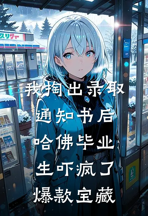 我掏出录取通知书后，哈佛毕业生吓疯了爆款宝藏