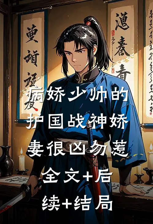 病娇少帅的护国战神娇妻很凶勿惹全文+后续+结局