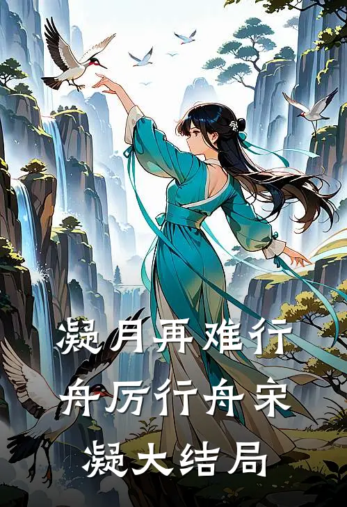 凝月再难行舟厉行舟宋凝大结局