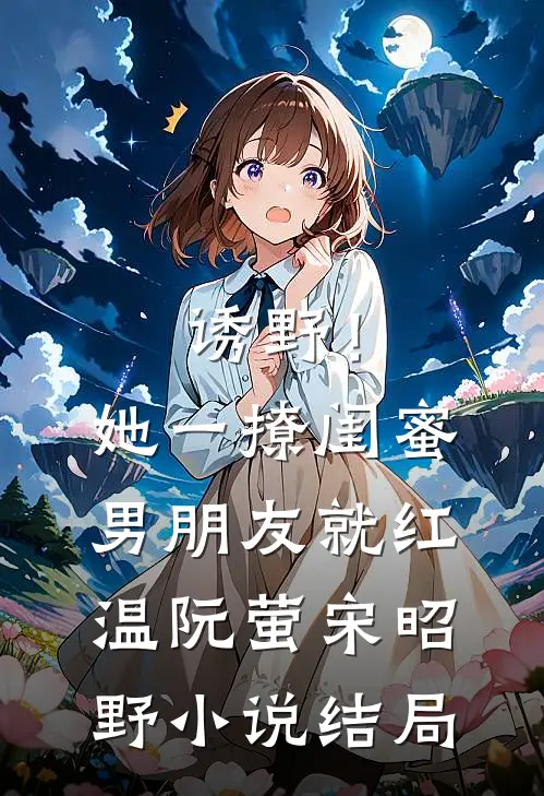 诱野！她一撩，闺蜜男朋友就红温阮萤宋昭野小说结局