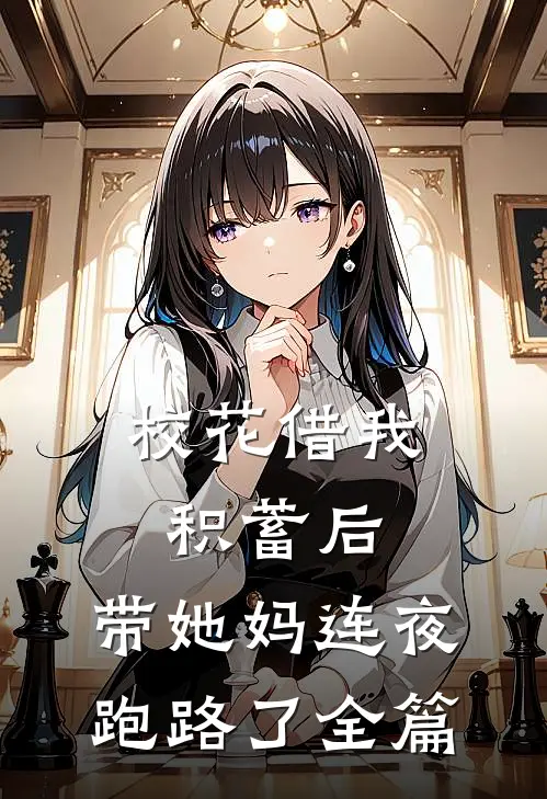 校花借我积蓄后，带她妈连夜跑路了全篇