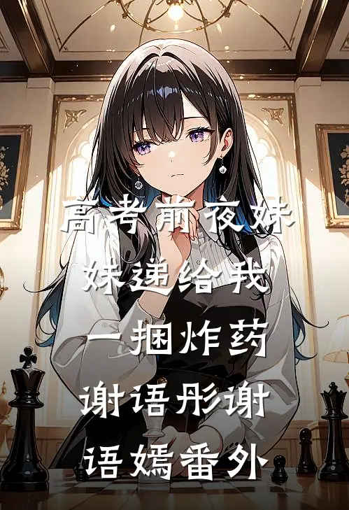 高考前夜妹妹递给我一捆炸药谢语彤谢语嫣番外