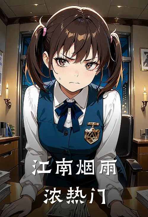江南烟雨浓热门