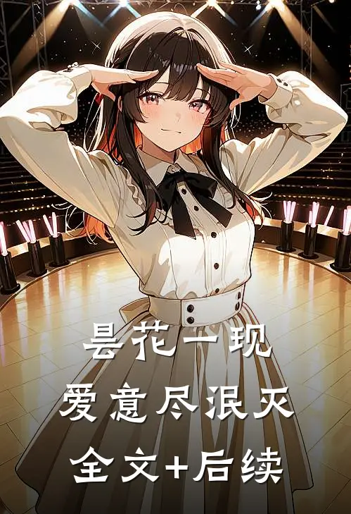 昙花一现，爱意尽泯灭全文+后续
