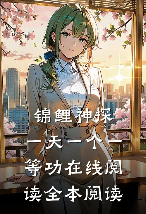 锦鲤神探，一天一个一等功在线阅读全本阅读