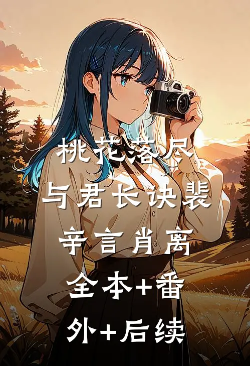 桃花落尽，与君长诀裴辛言肖离全本+番外+后续