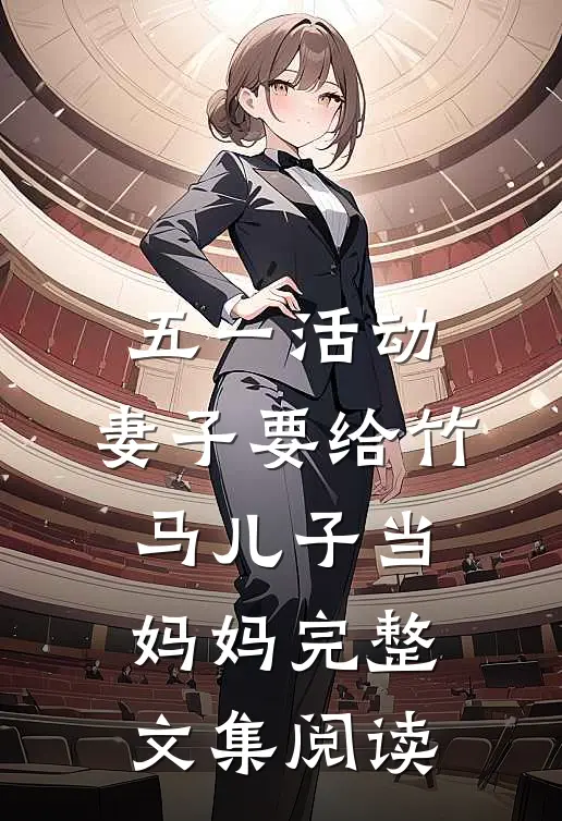 五一活动，妻子要给竹马儿子当妈妈完整文集阅读