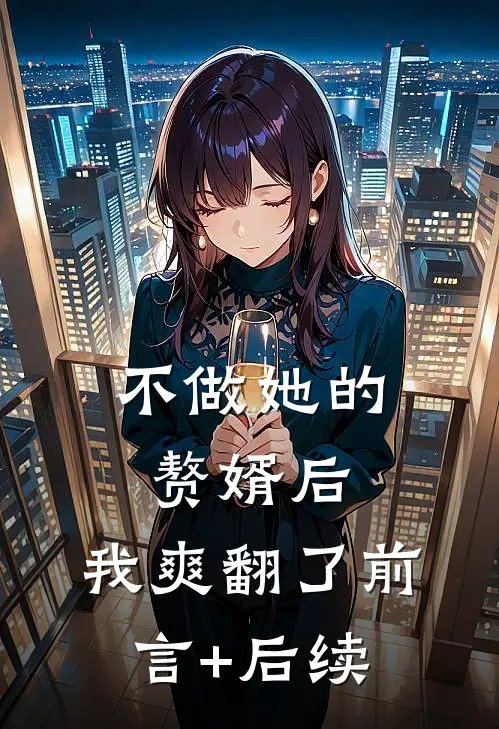 不做她的赘婿后，我爽翻了前言+后续