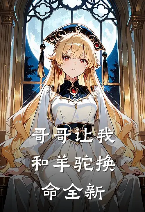 哥哥让我和羊驼换命全新