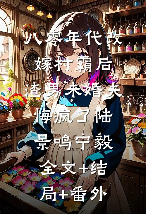 八零年代改嫁村霸后，渣男未婚夫悔疯了陆景鸣宁毅:全文+结局+番外