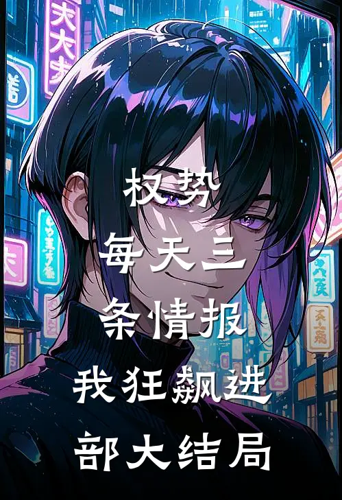权势：每天三条情报，我狂飙进部大结局