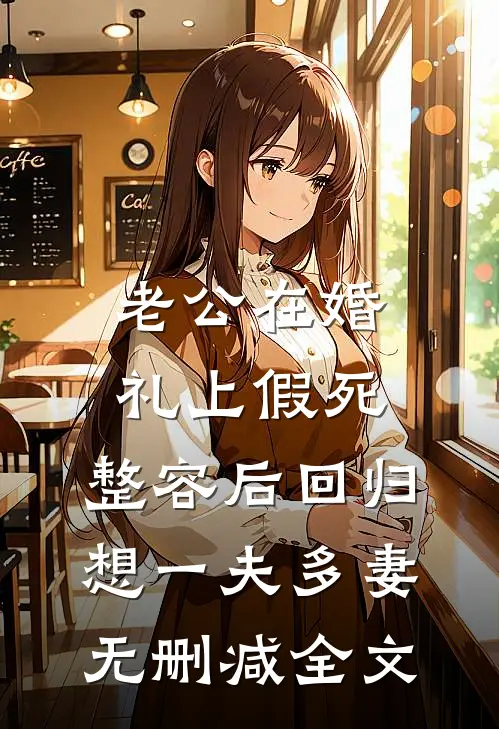 老公在婚礼上假死，整容后回归想一夫多妻无删减全文