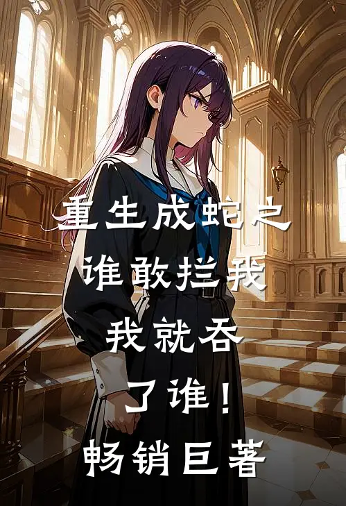 重生成蛇之谁敢拦我，我就吞了谁！畅销巨著