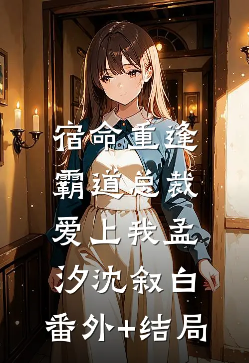 宿命重逢：霸道总裁爱上我孟汐沈叙白:(番外)+(结局)