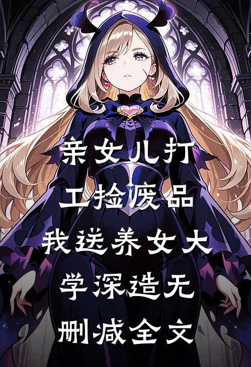 亲女儿打工捡废品，我送养女大学深造无删减全文