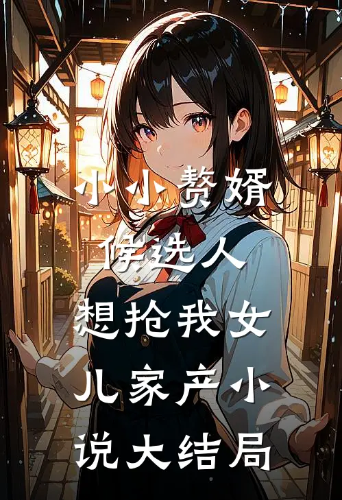 小小赘婿候选人，想抢我女儿家产小说大结局