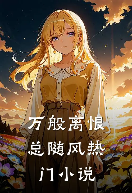 万般离恨总随风热门小说