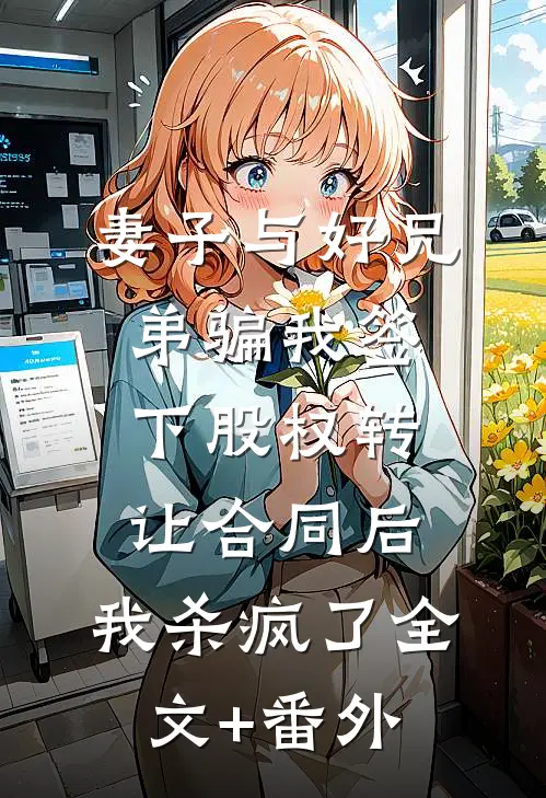 妻子与好兄弟骗我签下股权转让合同后，我杀疯了全文+番外