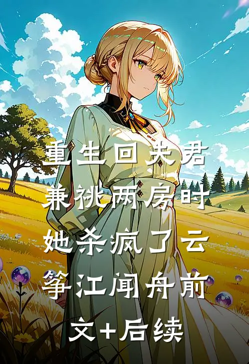 重生回夫君兼祧两房时，她杀疯了云筝江闻舟前文+后续
