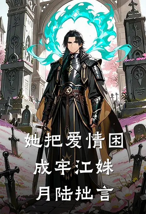 她把爱情困成牢(江姝月陆拙言)