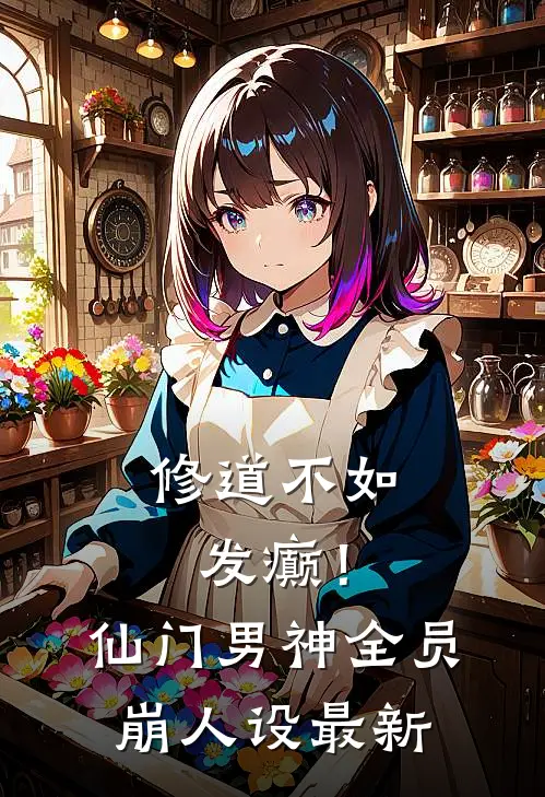 修道不如发癫！仙门男神全员崩人设最新