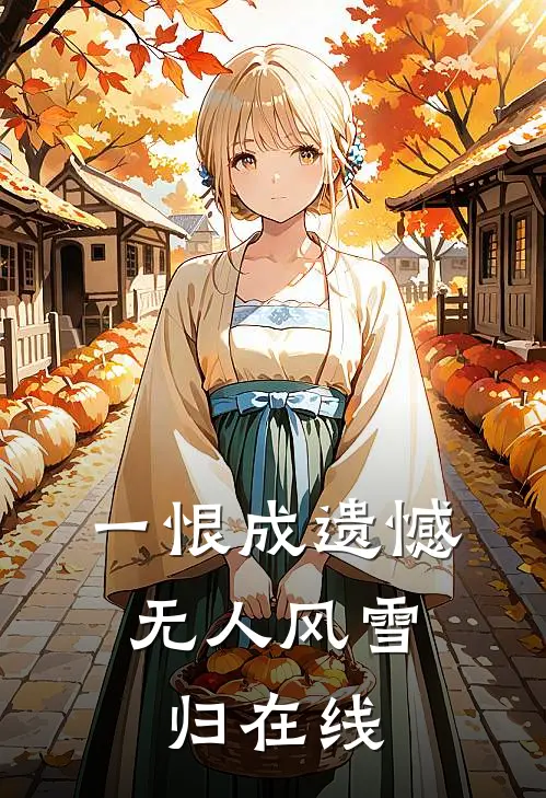 一恨成遗憾，无人风雪归在线