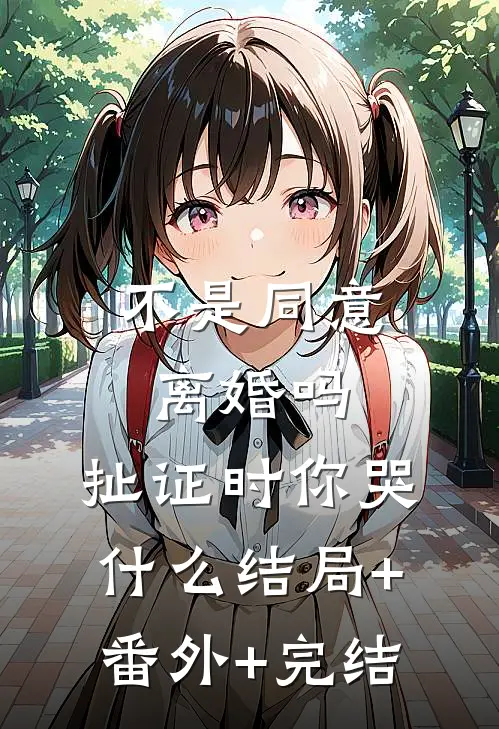 不是同意离婚吗，扯证时你哭什么结局+番外+完结