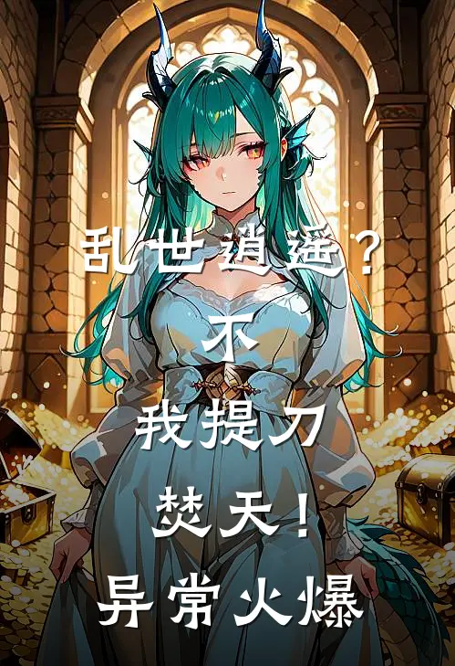 乱世逍遥？不，我提刀焚天！异常火爆