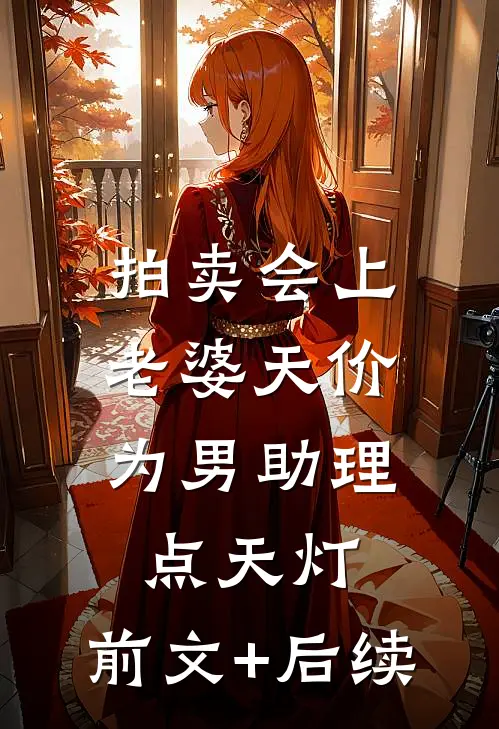 拍卖会上，老婆天价为男助理点天灯:前文+后续