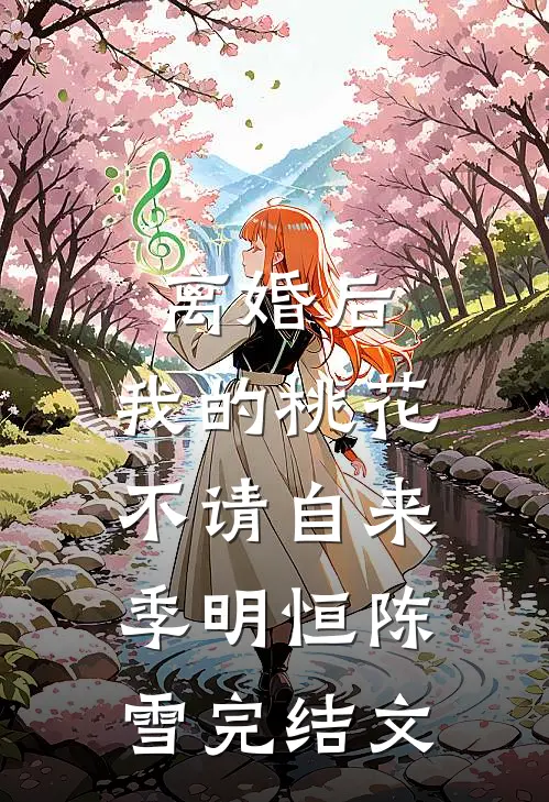 离婚后，我的桃花不请自来季明恒陈雪完结文