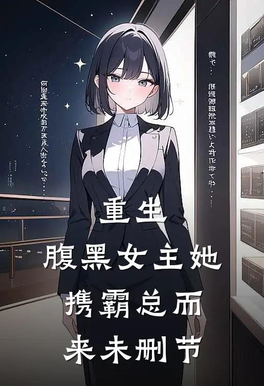重生：腹黑女主她携霸总而来未删节
