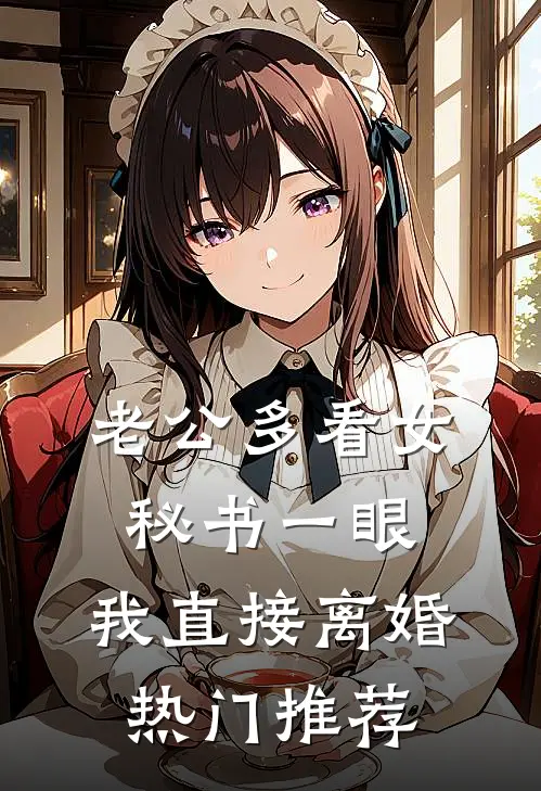 老公多看女秘书一眼，我直接离婚热门推荐