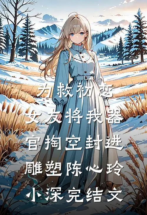 为救初恋，女友将我器官掏空封进雕塑陈心玲小深完结文