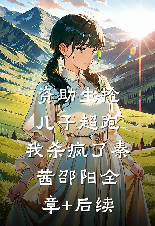 资助生抢儿子超跑，我杀疯了秦茜邵阳全章+后续