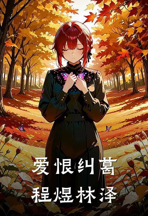 爱恨纠葛(程煜林泽)