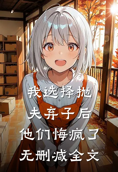 我选择抛夫弃子后，他们悔疯了无删减全文