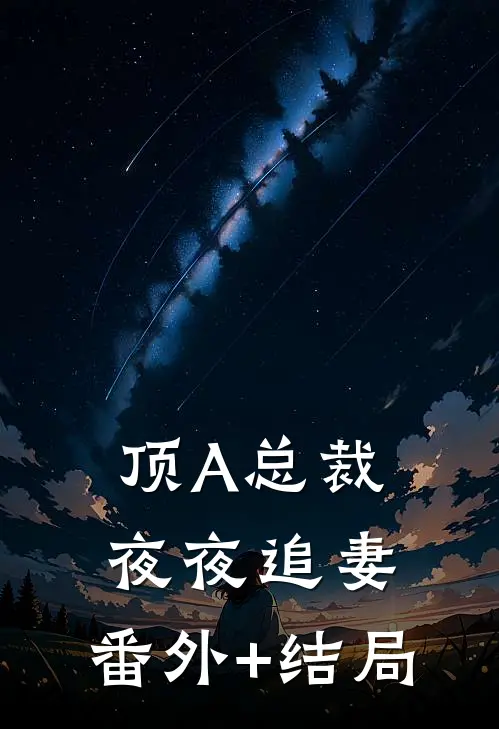 顶A总裁夜夜追妻:(番外)+(结局)