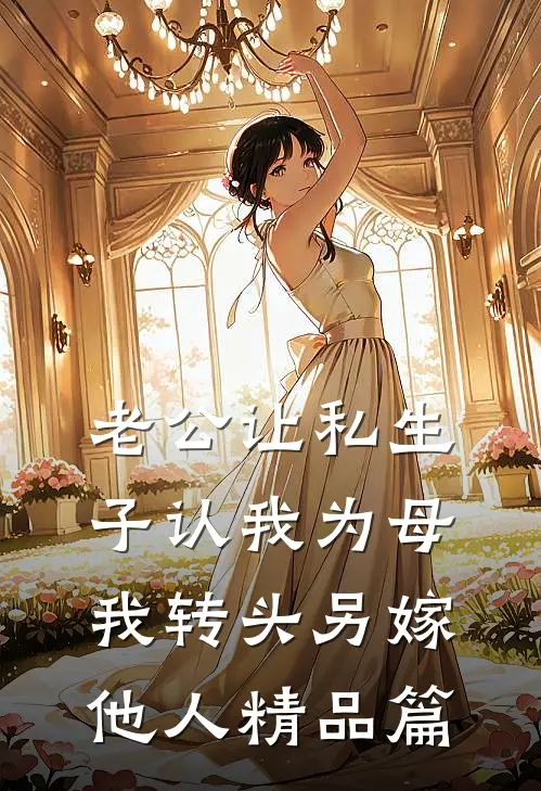 老公让私生子认我为母，我转头另嫁他人精品篇