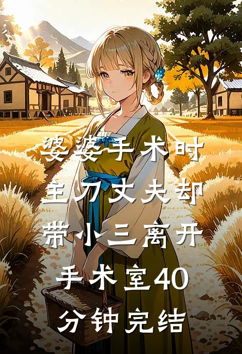 婆婆手术时，主刀丈夫却带小三离开手术室40分钟完结