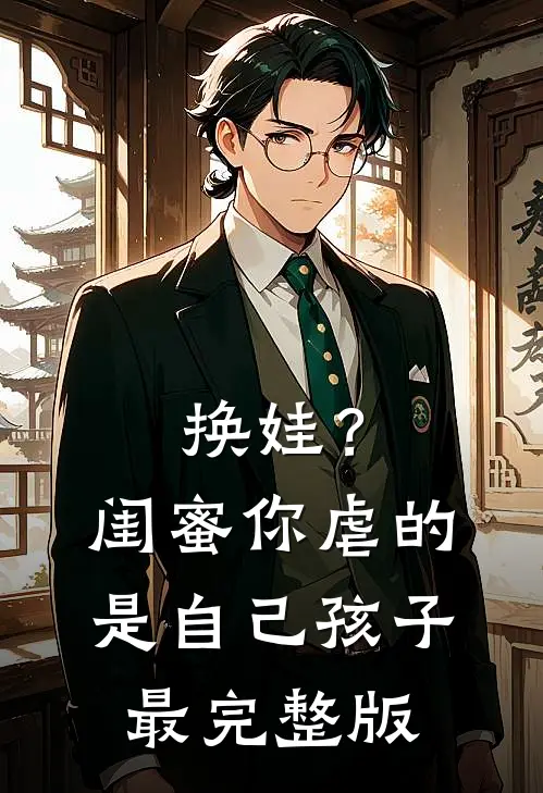 换娃？闺蜜你虐的是自己孩子最完整版