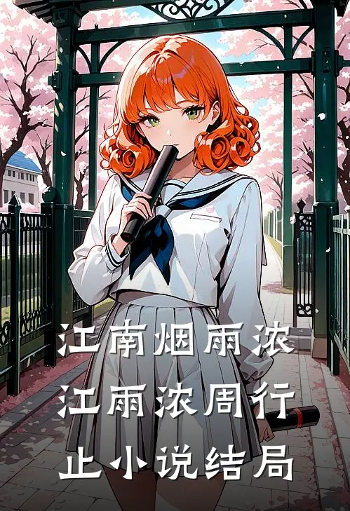 江南烟雨浓江雨浓周行止小说结局